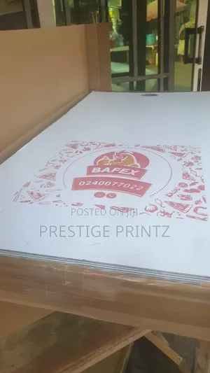 We Do General Printing