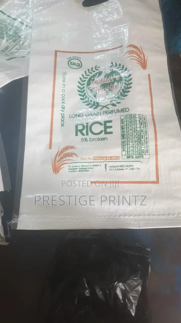 We Do General Printing
