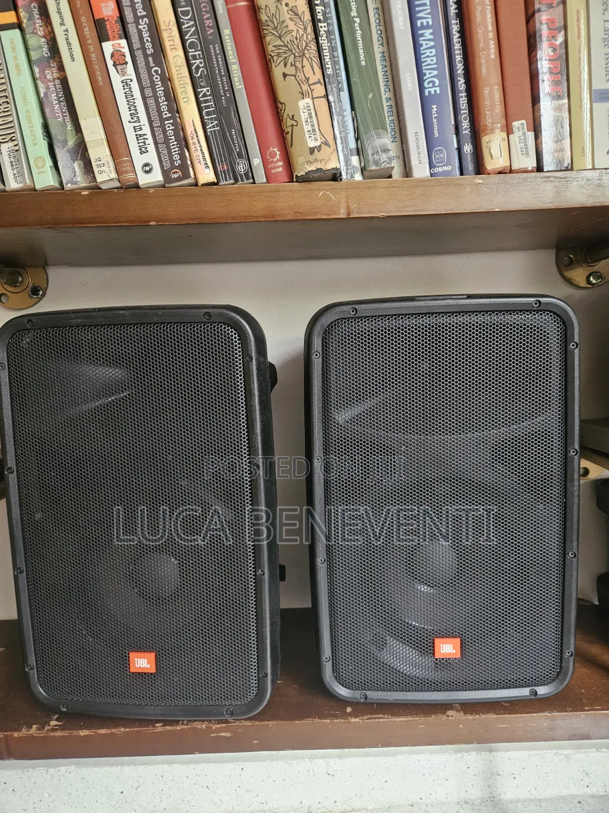 JBL Eon 208p All-in-One PA System