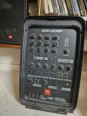 JBL Eon 208p All-in-One PA System
