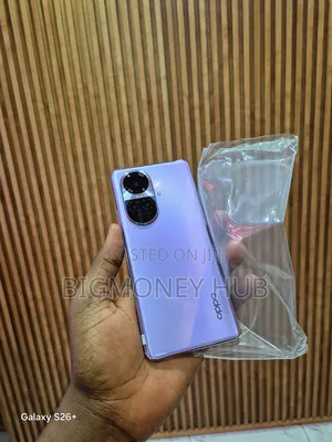 New Oppo Reno 10 5G 256 GB Blue