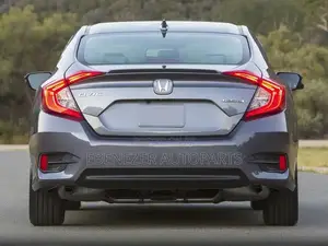 Honda Civic Boot Skeleton 2016 2017 2018 2019 2020 2021