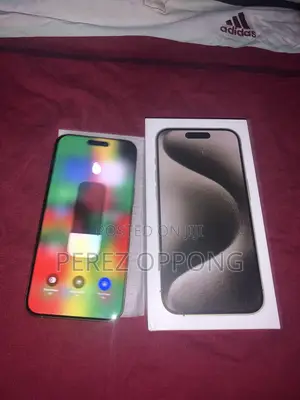 Apple iPhone 15 Pro Max 512 GB Silver