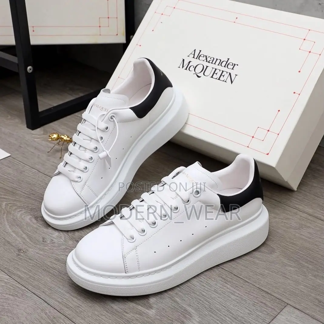 Alexander McQueen Quality Shoes