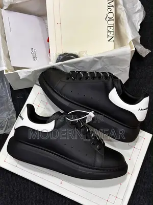 Alexander McQueen Quality Shoes
