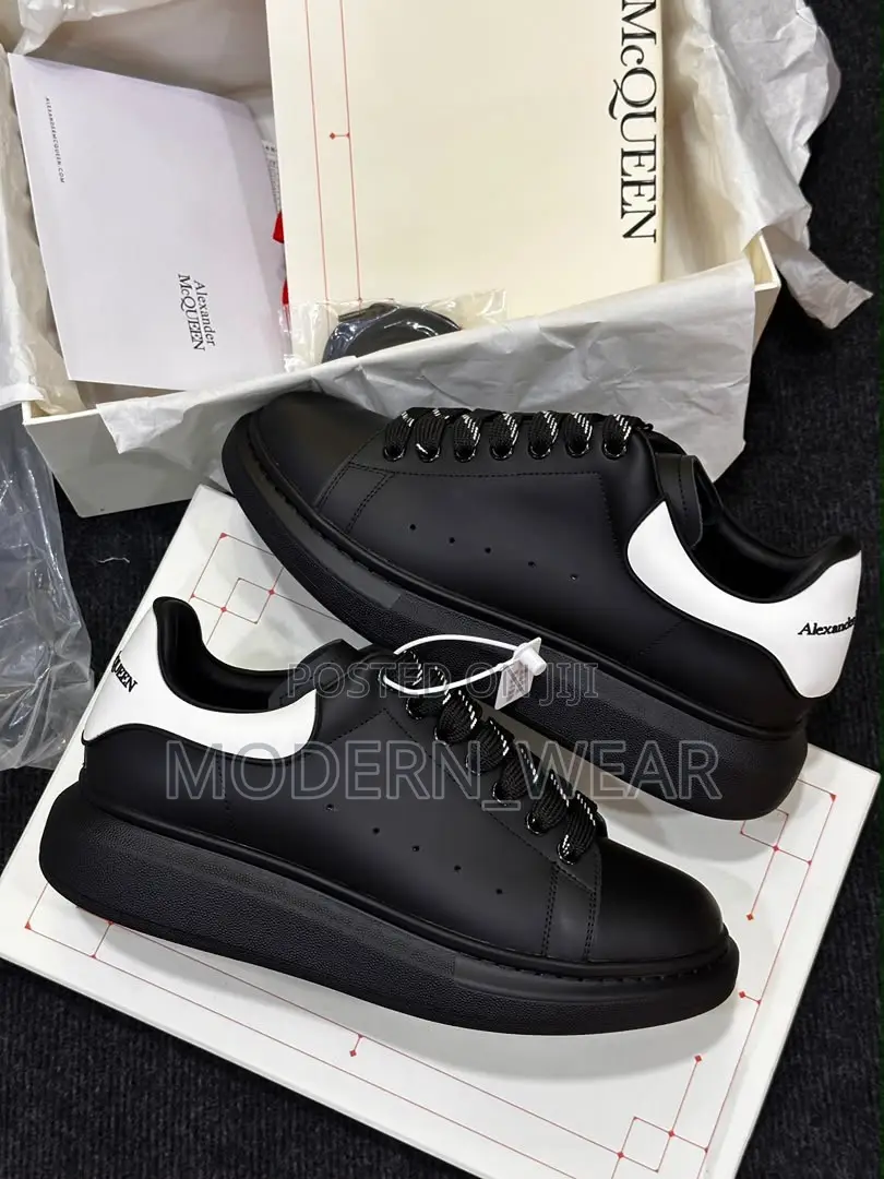 Alexander McQueen Quality Shoes