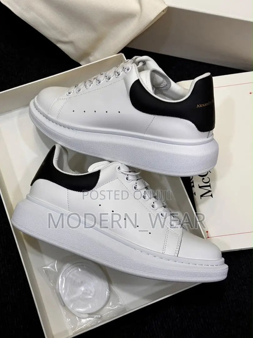 Alexander McQueen Quality Shoes