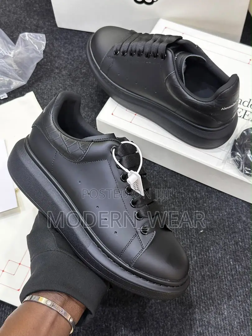 Alexander McQueen Quality Shoes