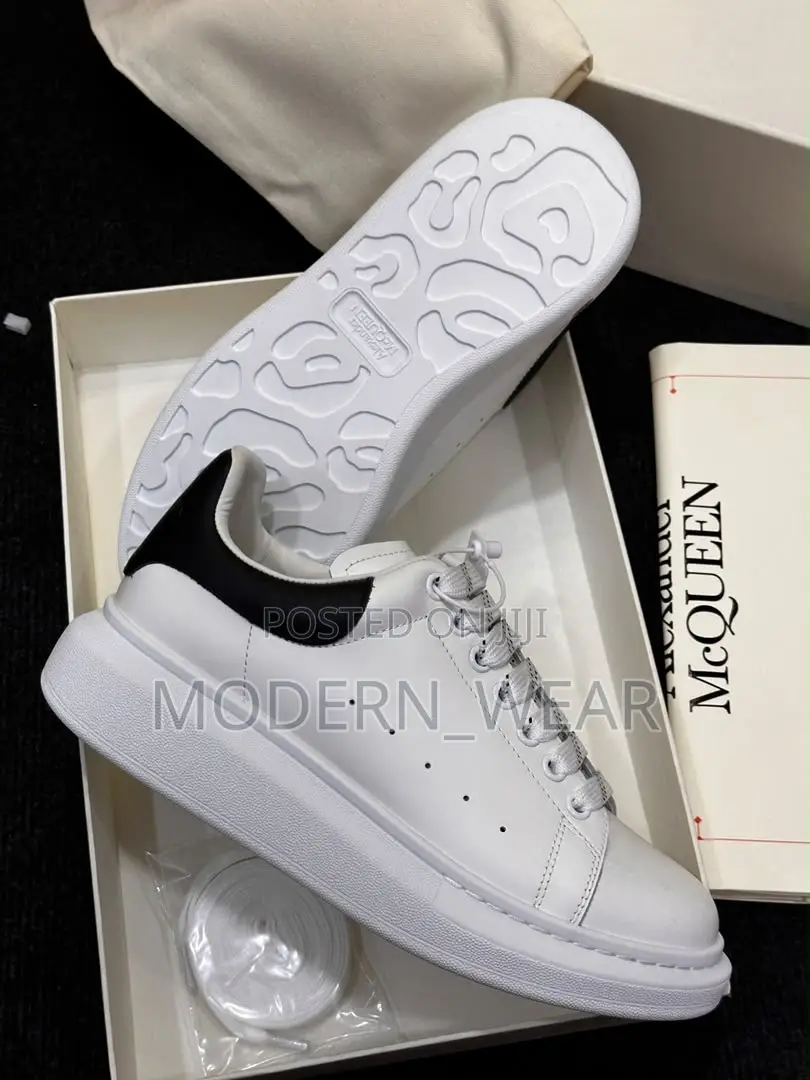 Alexander McQueen Quality Shoes