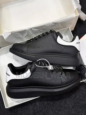 Alexander McQueen Quality Shoes