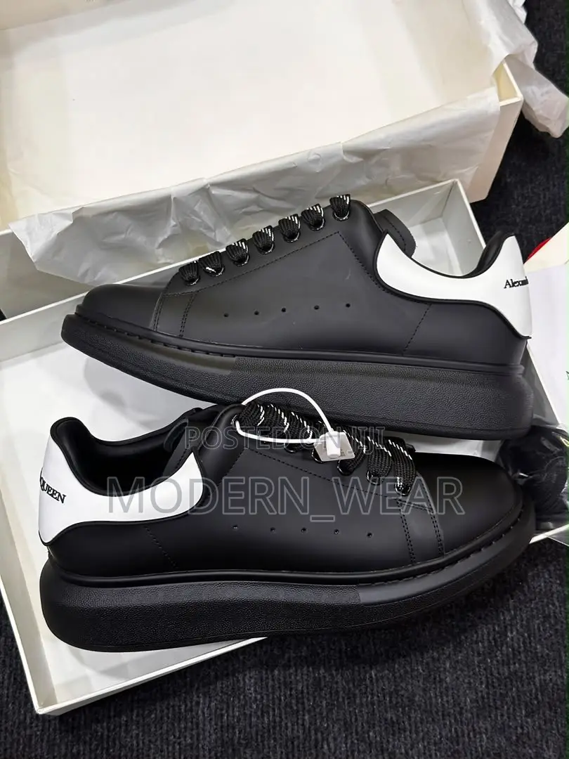Alexander McQueen Quality Shoes
