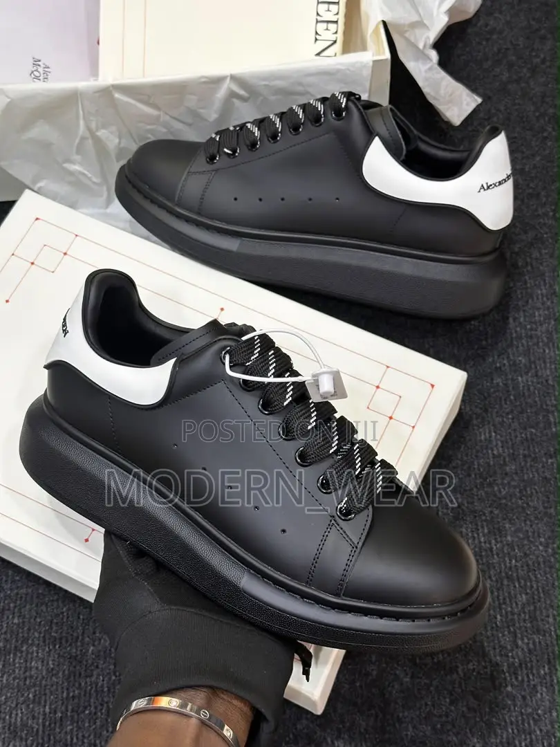 Alexander McQueen Quality Shoes