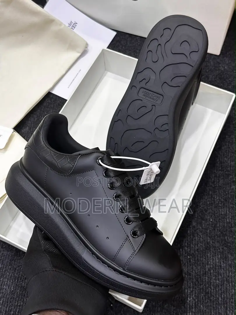 Alexander McQueen Quality Shoes