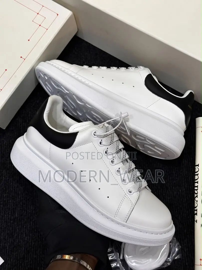 Alexander McQueen Quality Shoes