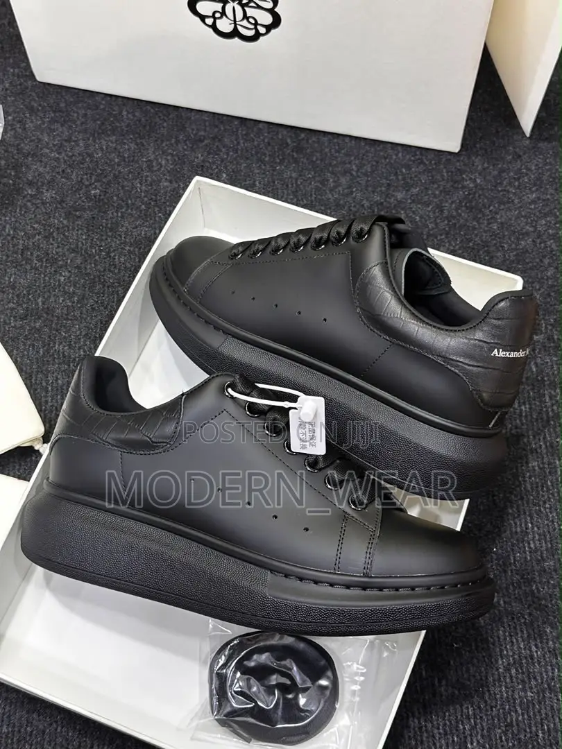 Alexander McQueen Quality Shoes
