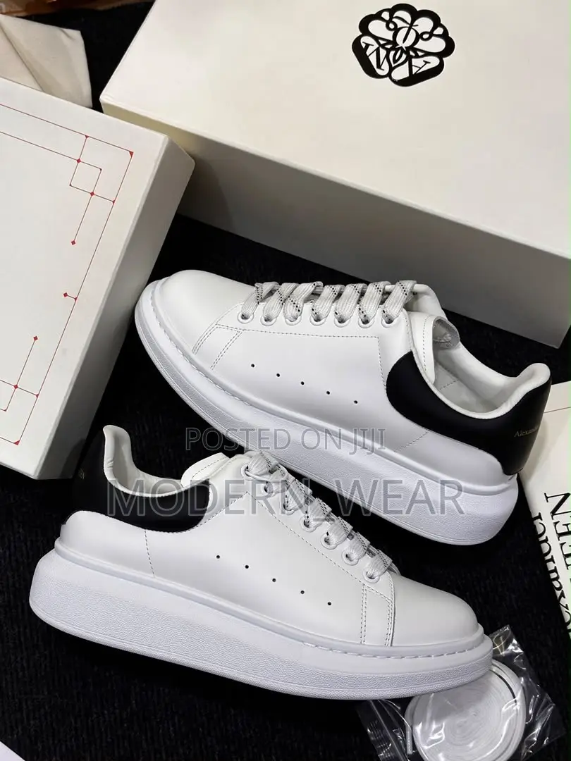 Alexander McQueen Quality Shoes