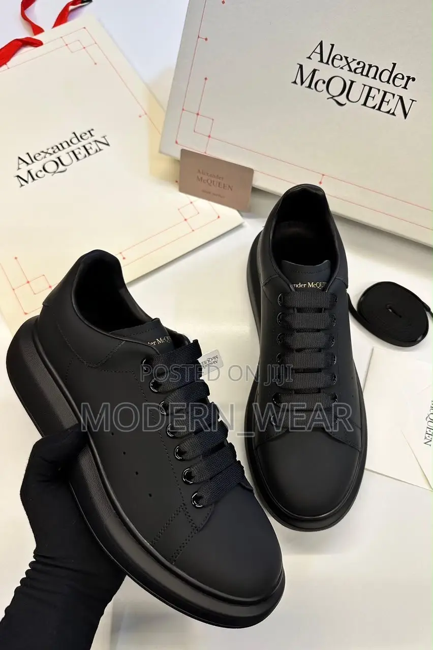 Alexander McQueen Quality Shoes