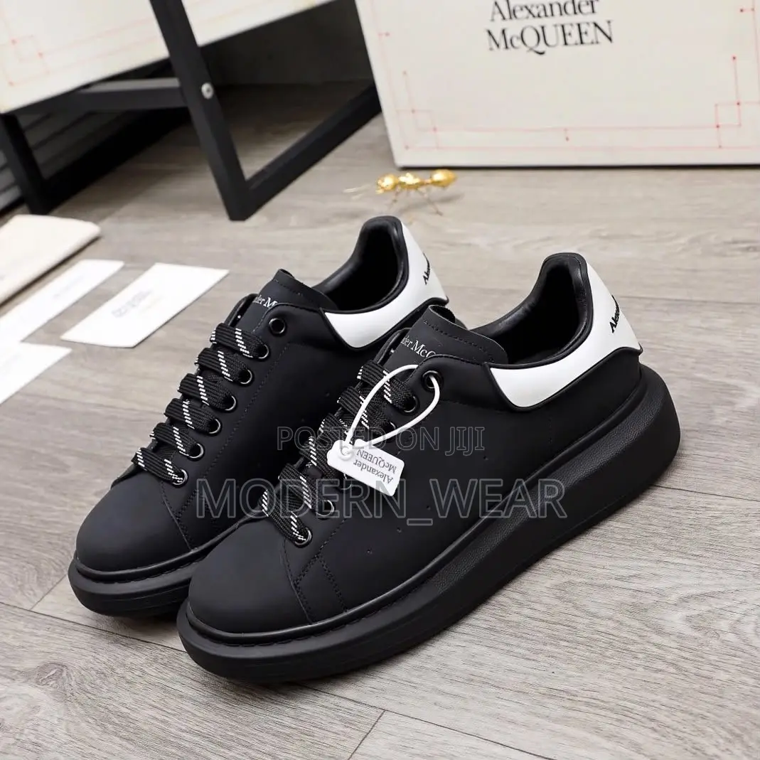 Alexander McQueen Quality Shoes