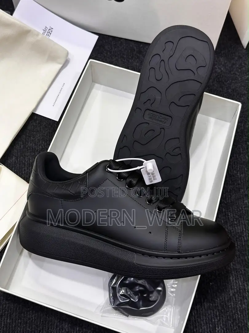 Alexander McQueen Quality Shoes