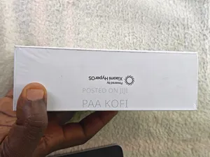 New Xiaomi Redmi Note 15 256 GB Black