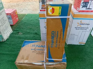 Nasco 1.5HP AC – Ideal Cooling Solution for Home Office