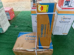 Nasco 1.5HP AC – Ideal Cooling Solution for Home Office