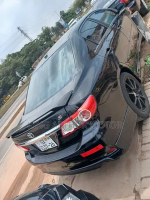 Toyota Corolla S 4dr Sedan (1.8L 4cyl 4A) 2013 Black