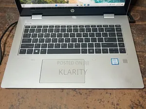 Laptop HP ProBook 640 G5 8GB Intel Core i5 SSD 256GB