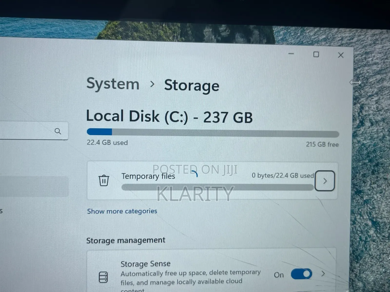 Laptop HP ProBook 640 G5 8GB Intel Core i5 SSD 256GB
