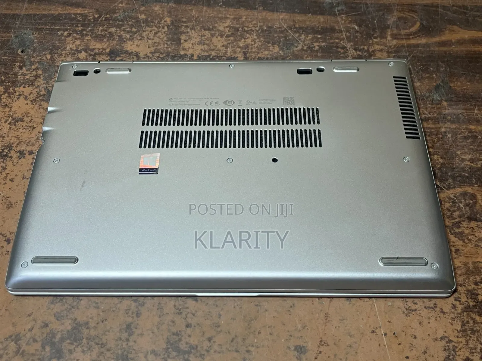 Laptop HP ProBook 640 G5 8GB Intel Core i5 SSD 256GB