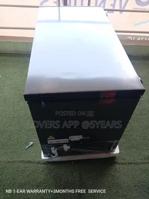 Chest Freezer H a Refrigerator 348L Refrigerator