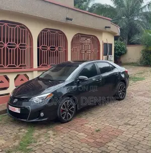 Toyota Corolla LE 4dr Sedan (1.8L 4cyl CVT) 2016 Black