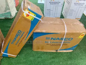 Nasco 1.5HP Air Conditioner – Powerful Cooling, Low Noise Comfort
