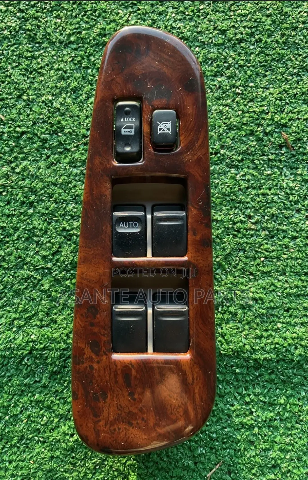 Toyota Sequoia Power Window Switch