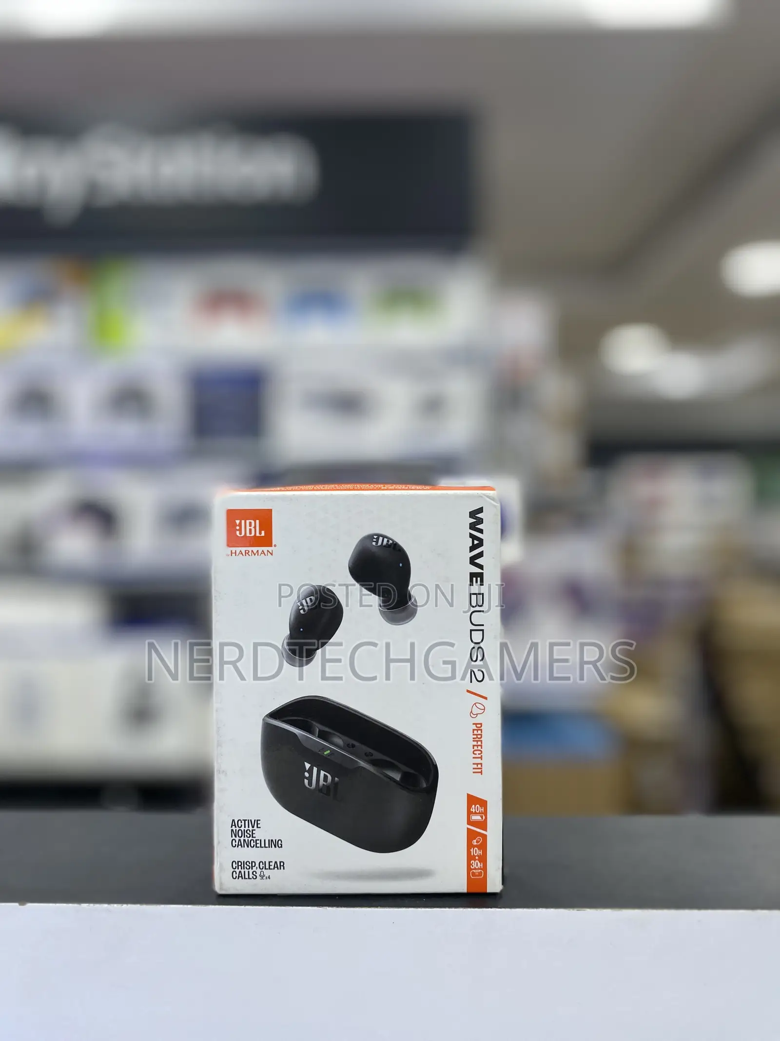 JBL Wave Buds 2