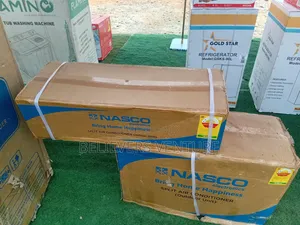 Nasco 1.5HP AC – Reliable Cooling for Home, Shop Office