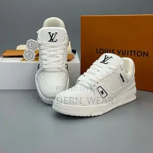 LV Quality Sneakers