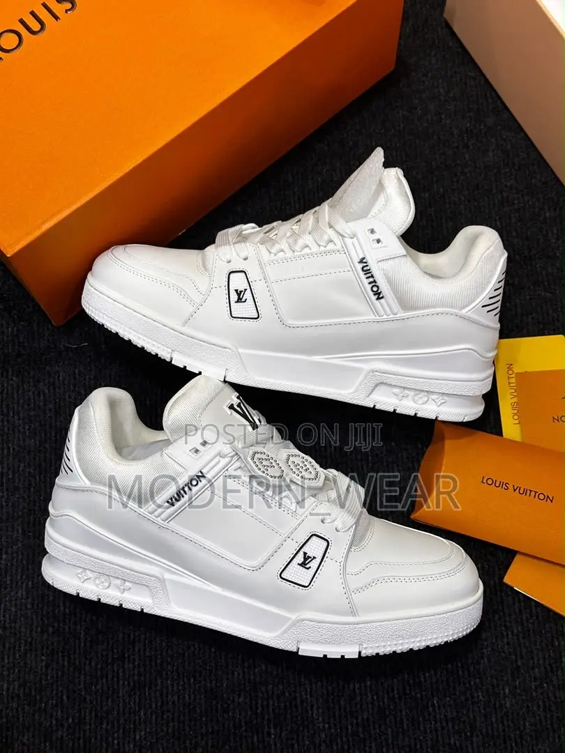 LV Quality Sneakers