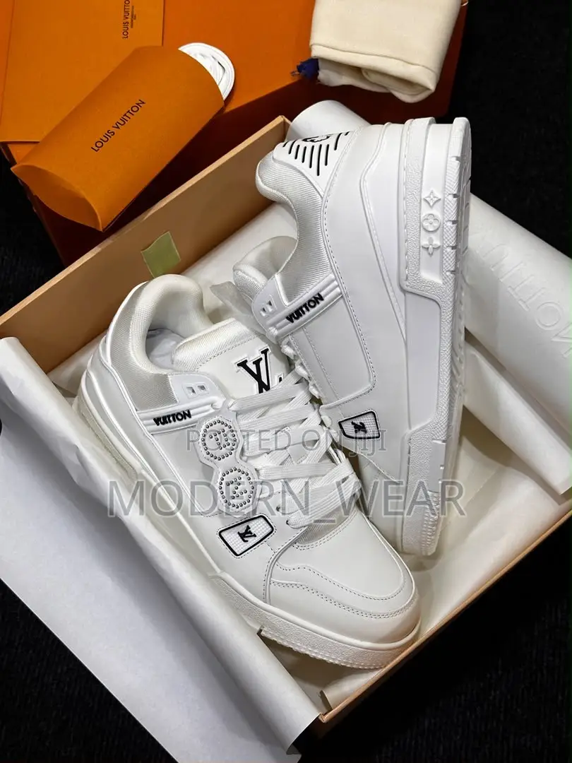 LV Quality Sneakers