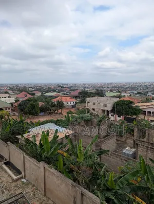 One and Half Plot With an Uncompleted Three Bedroom Structure for Sale