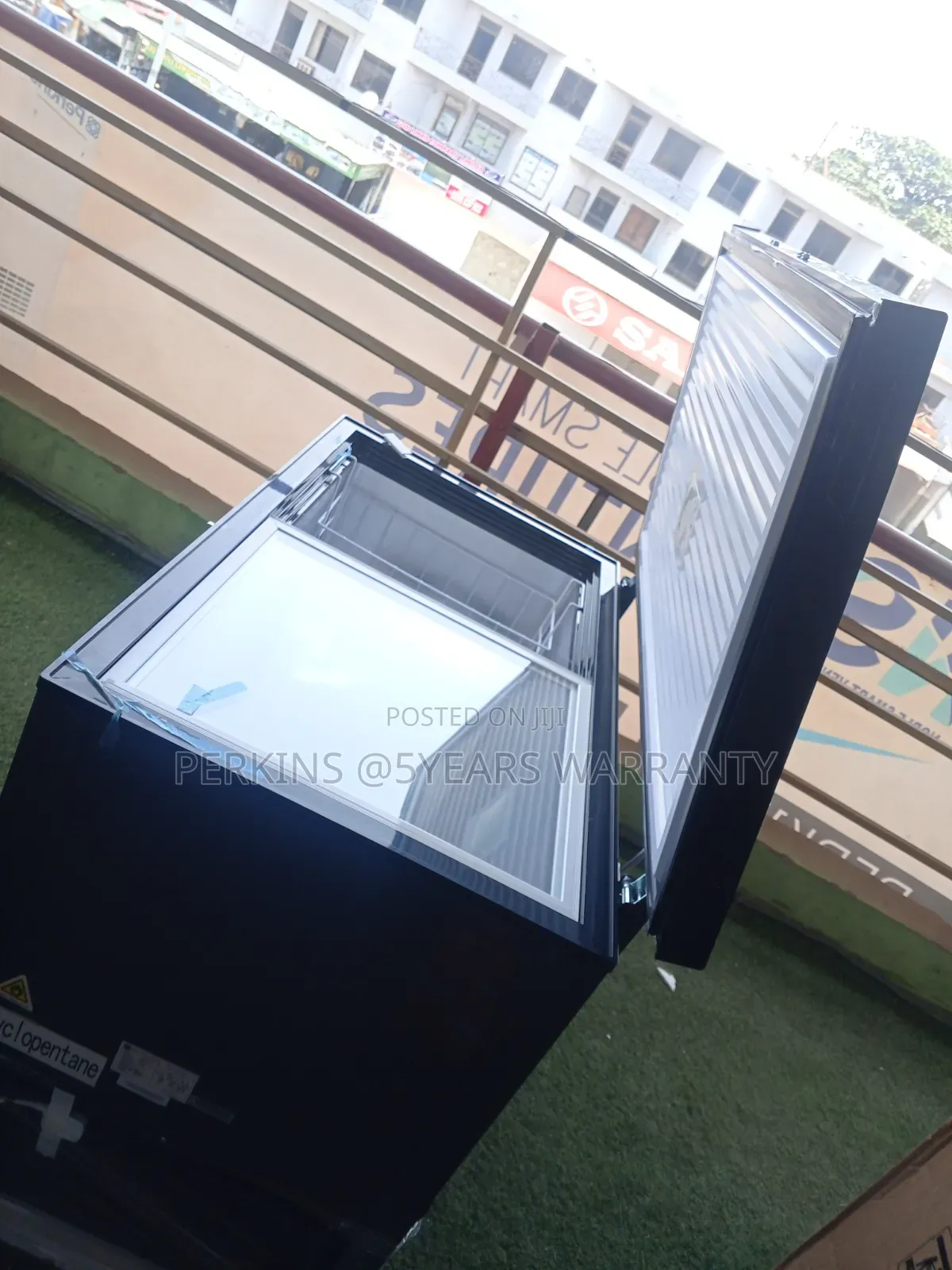 Quality of Life Refrigerator H AL 348L Refrigerator