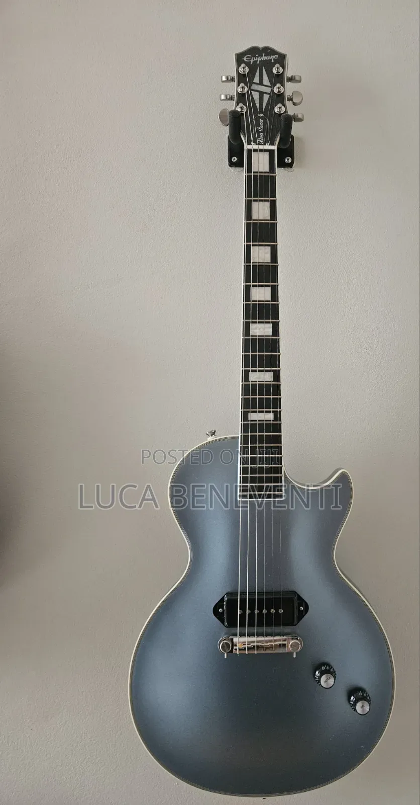 Epiphone Blues Power