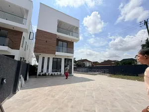 4bdrm Duplex in East Legon Mempeasem, Ability for sale