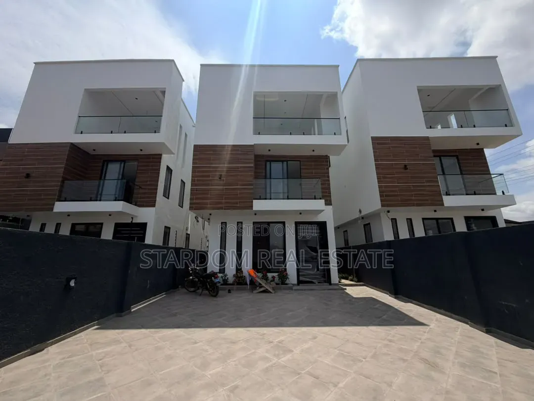 4bdrm Duplex in East Legon Mempeasem, Ability for sale