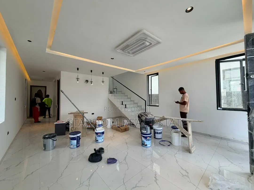 4bdrm Duplex in East Legon Mempeasem, Ability for sale