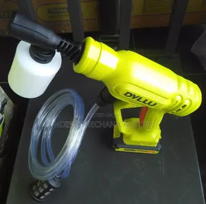 Cordless Pressure Washer