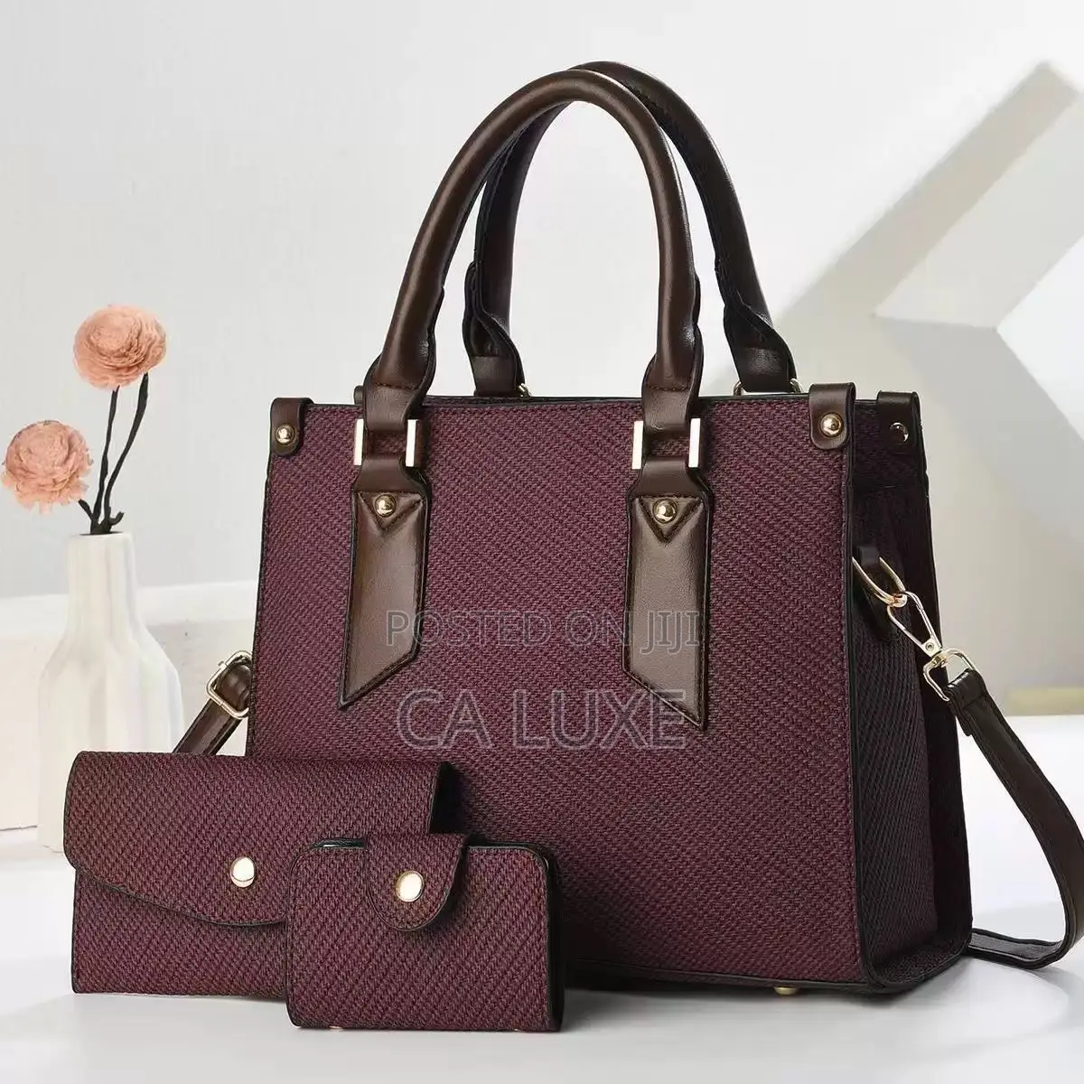 Elegant Multipurpose Ladies Handbag