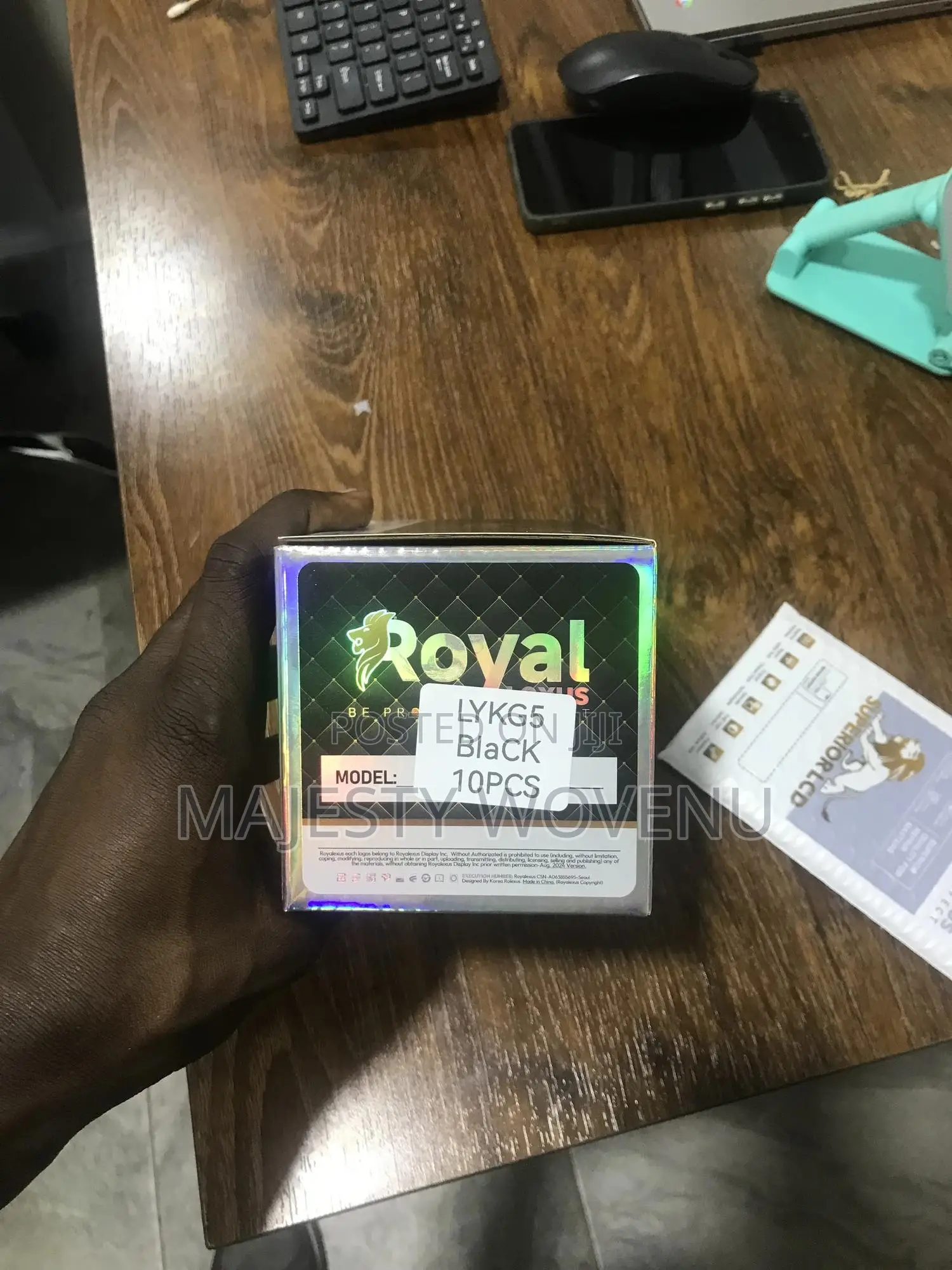 Royal Screans