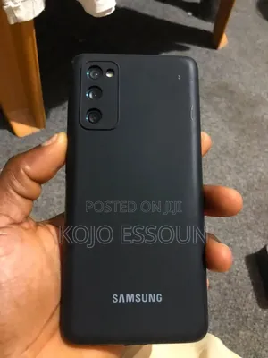 Samsung Galaxy S20 FE 5G 128 GB Orange