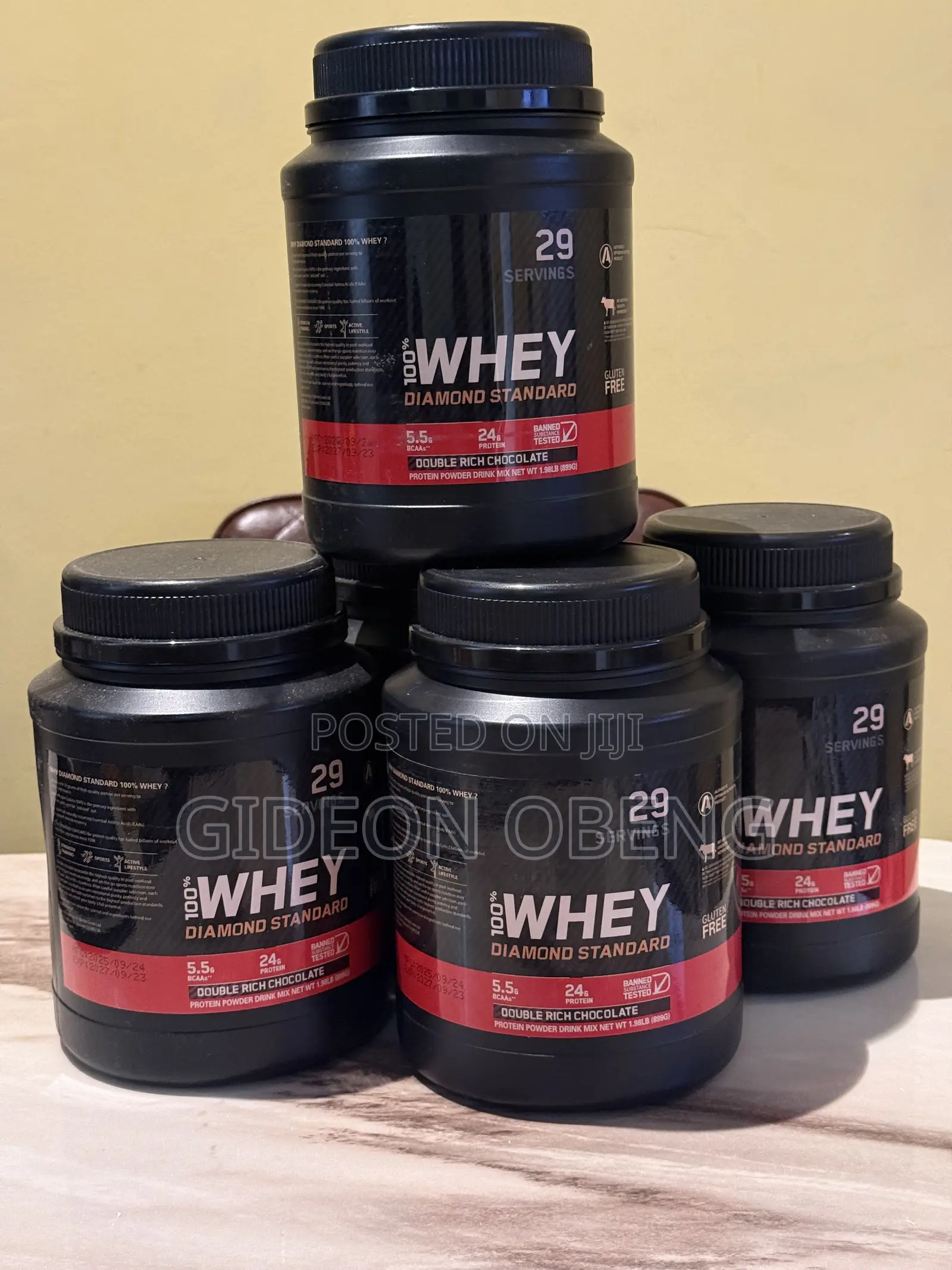 Whey Protein Powder